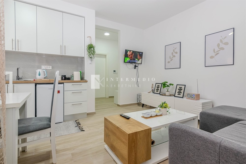 Fully Furnished Apartment in a Newly Built Residence – Ideal for Living or Short-Term Rental